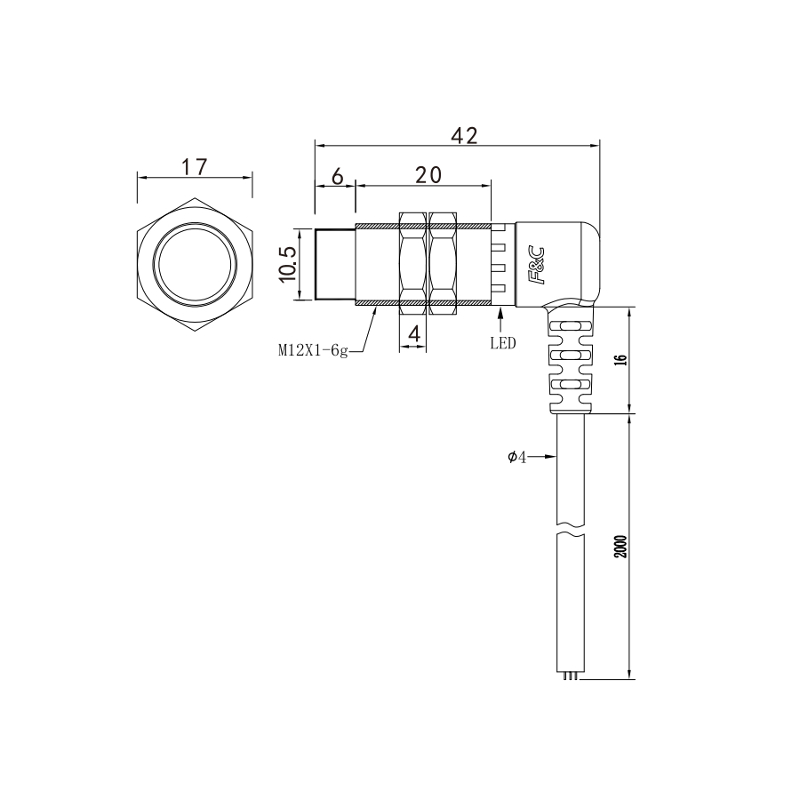 F3C-12BN04-PEL R2M